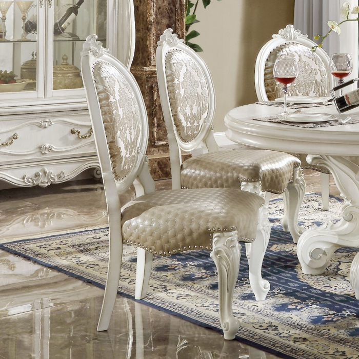 Versailles Side Chair (Set-2)