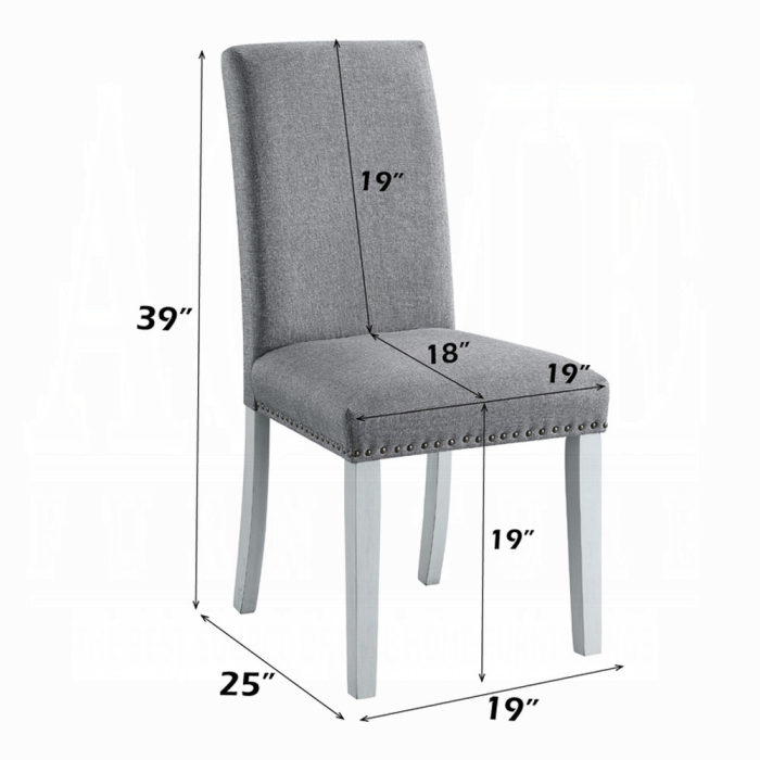 Lanton Side Chair (Set-2)