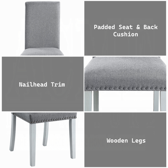 Lanton Side Chair (Set-2)