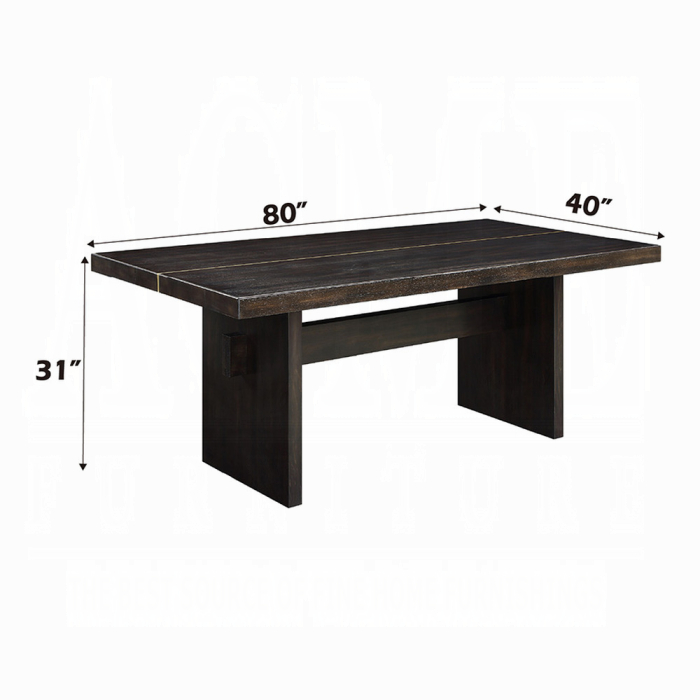 Jaramillo Dining Table