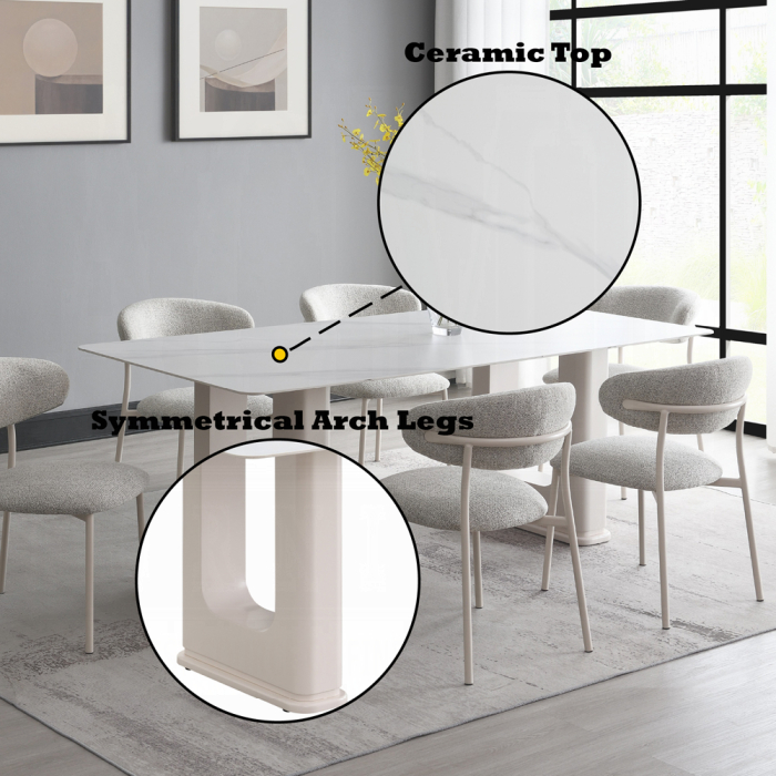 Kalam Dining Table