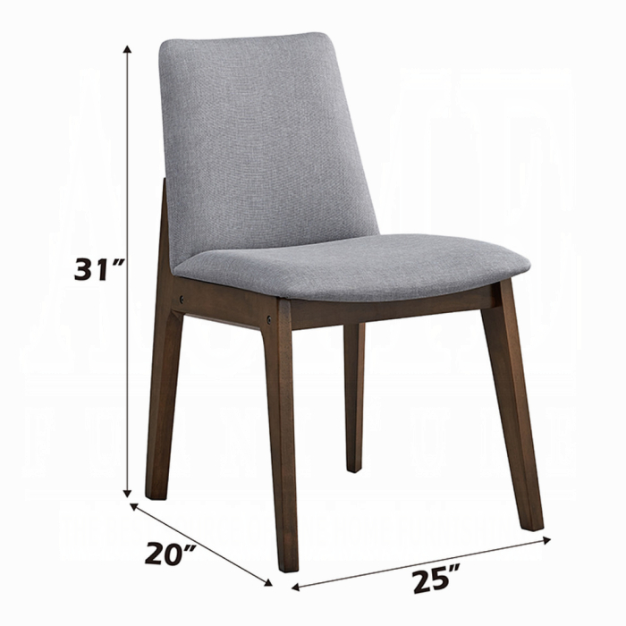 Kaela SIDE CHAIR (SET-2)