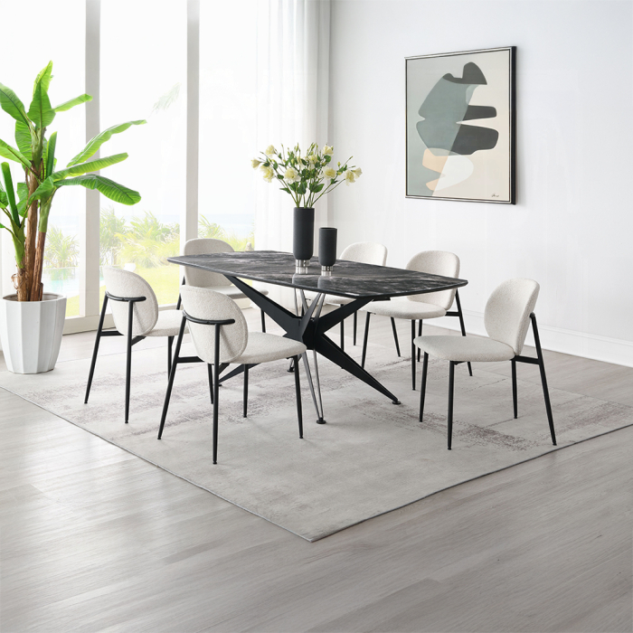 Klaus Side Chair (Set-2)