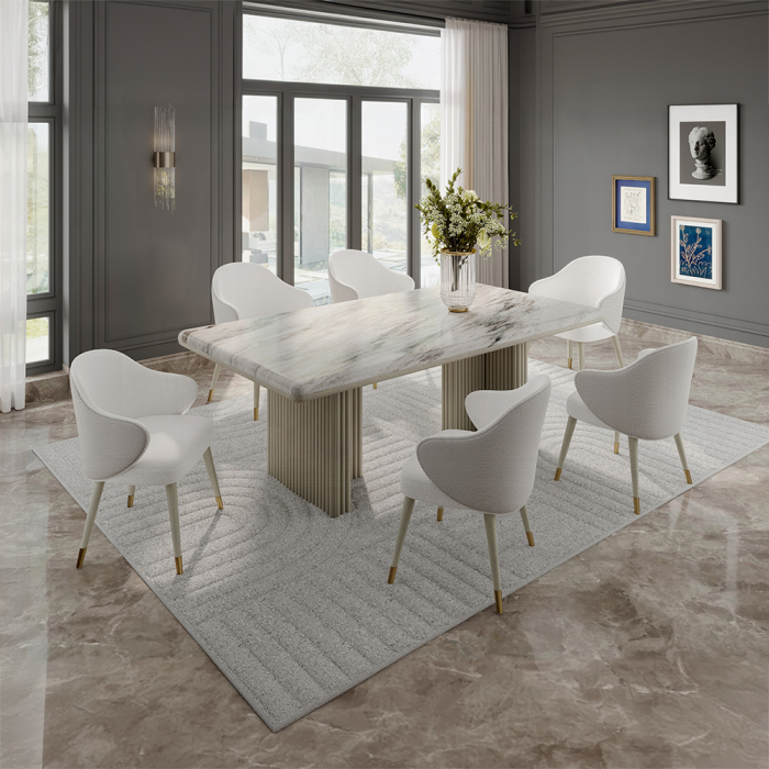 Charity Side Chair (Set-2)