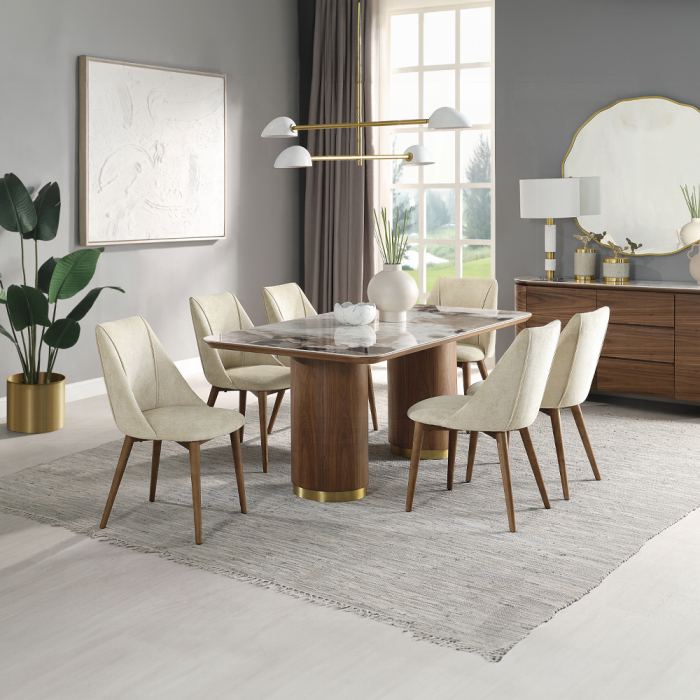 Willene Side Chair (SET-2)