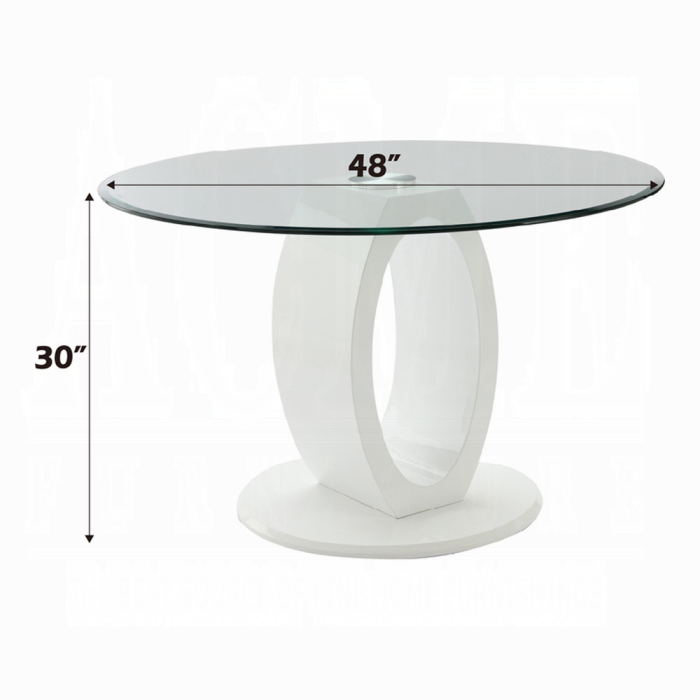 Larry Round Dining Table
