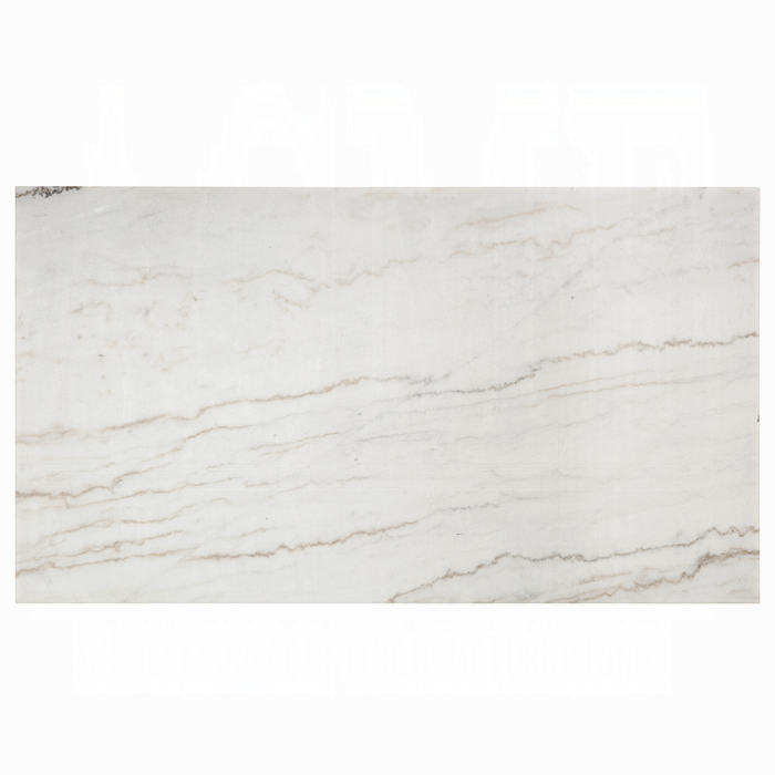 Edwyn Dining Table w/Marble Top