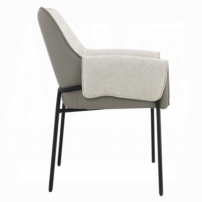 Jirina Arm Chair (Set-2)