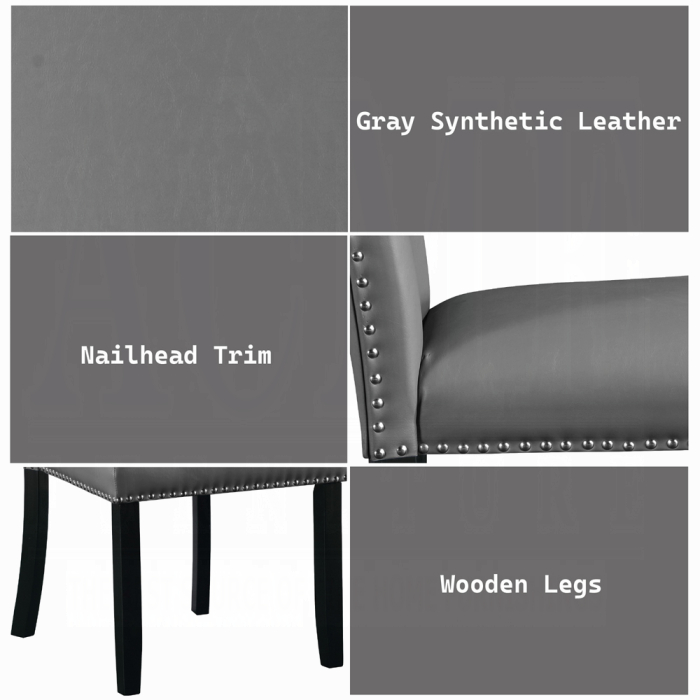 Caralin Side Chair (Set-2)