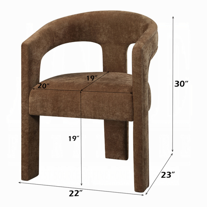 Leonardo Arm Chair (Set-2)
