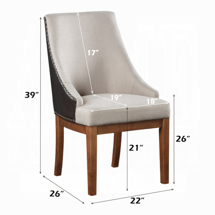 Gilsea Side Chair (Set-2)