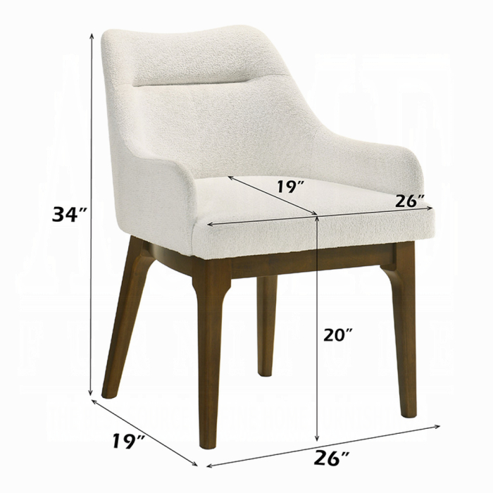 Kasha Side Chair (Set-2)