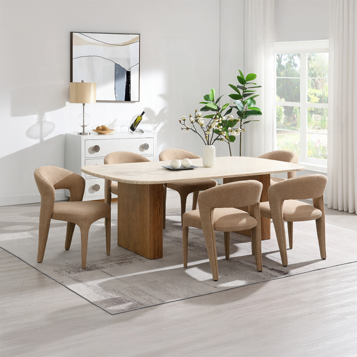 Lidi Dining Table 