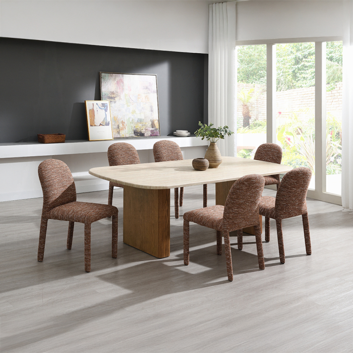 Lidi Dining Table 