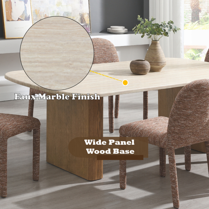 Lidi Dining Table 