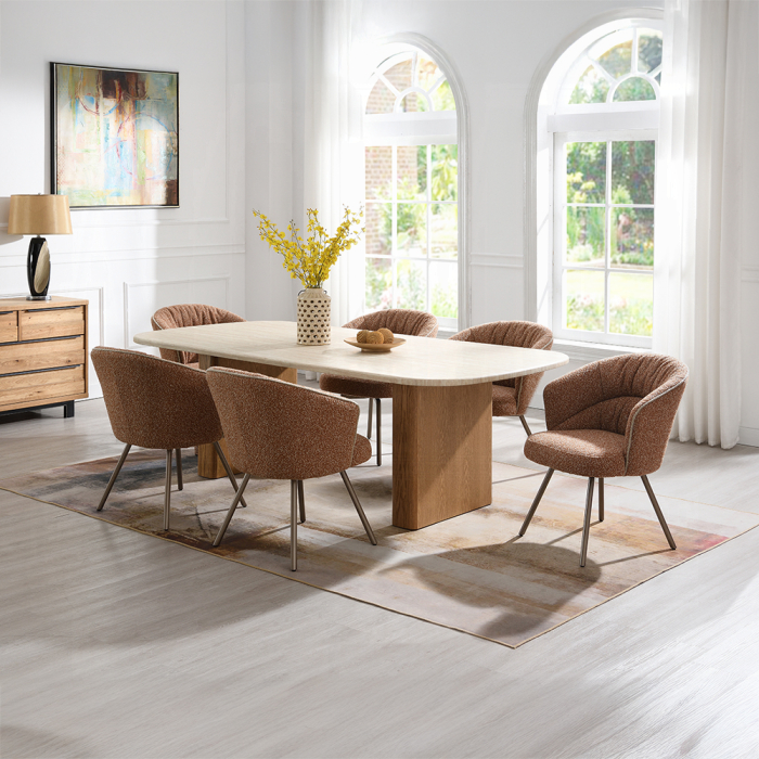 Lidi Dining Table 