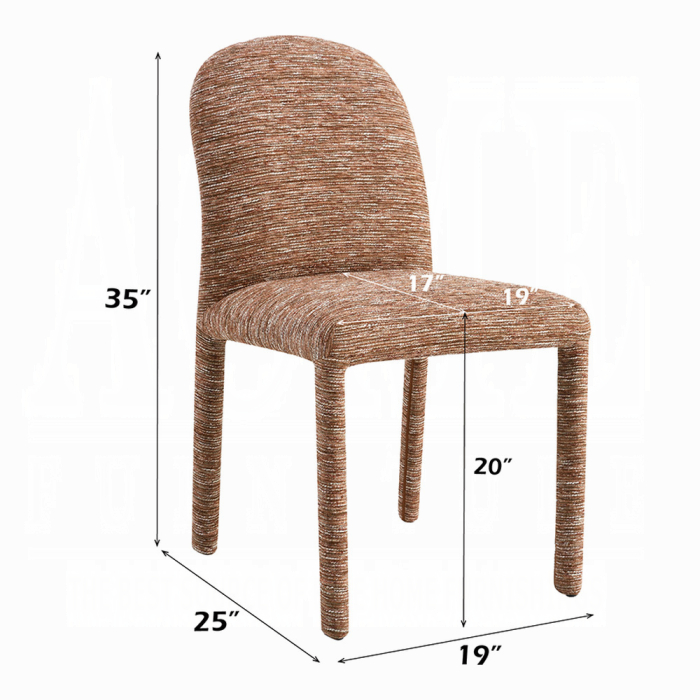 Lidi Side Chair (Set-2)
