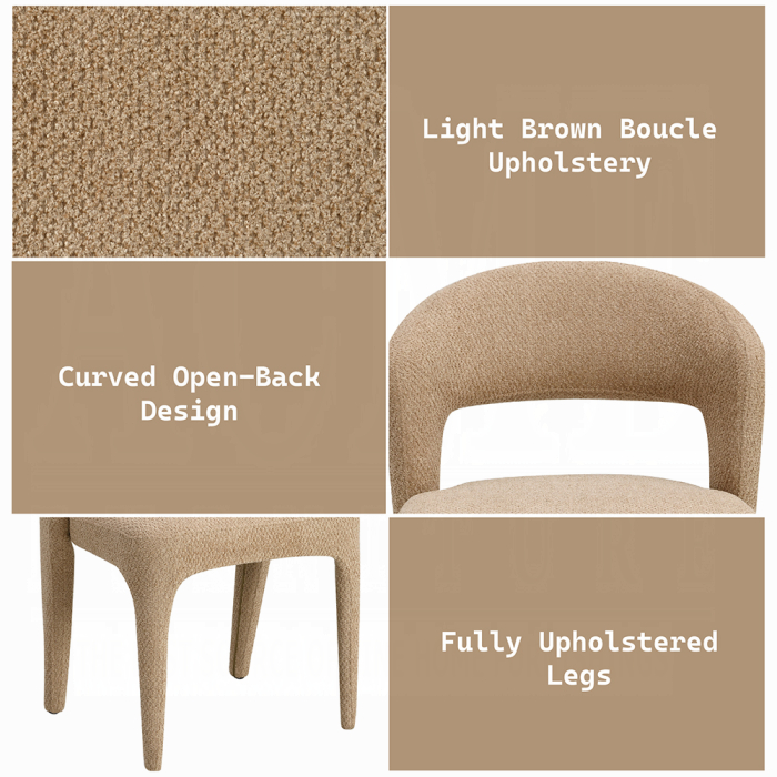 Lidi Side Chair (Set-2)