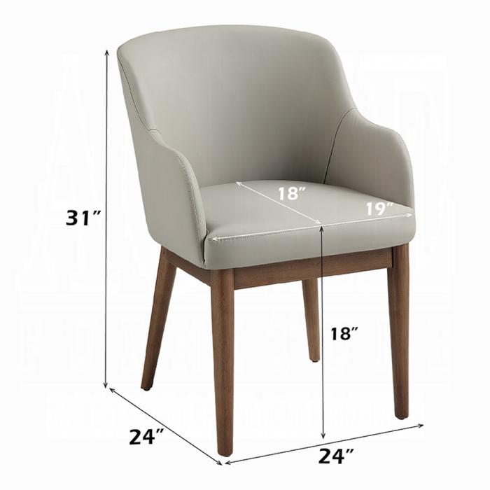 Harvey Side Chair (Set-2)