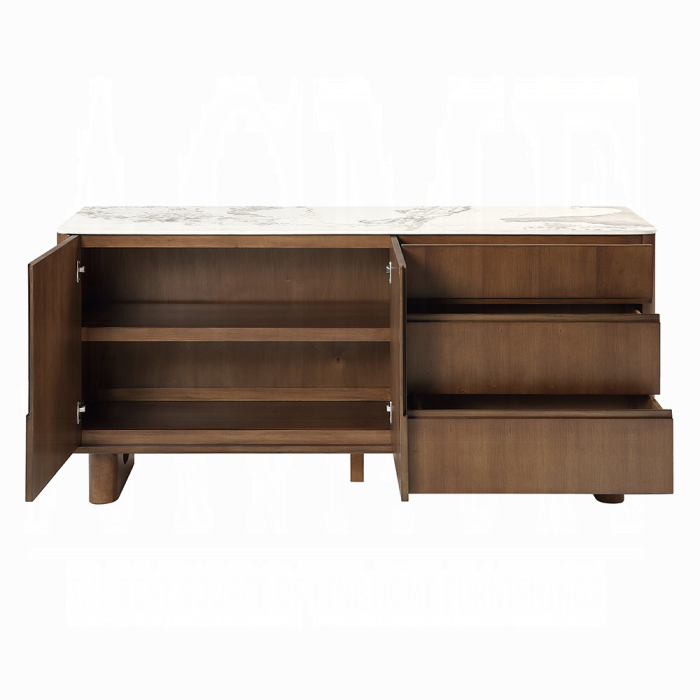 Harvey Server w/Ceramic Top