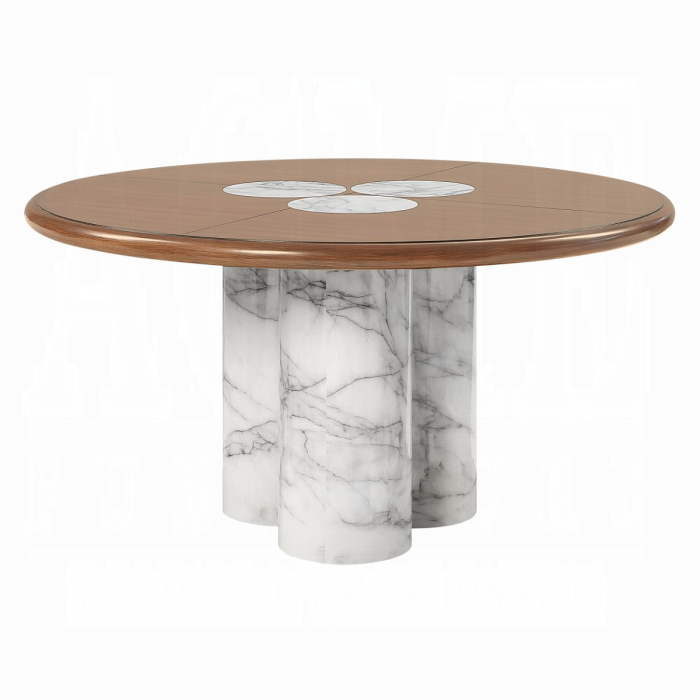 Harvey Round Dining Table 