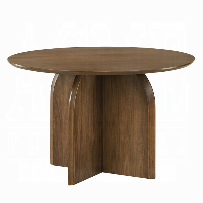 Delmon Round Dining Table 