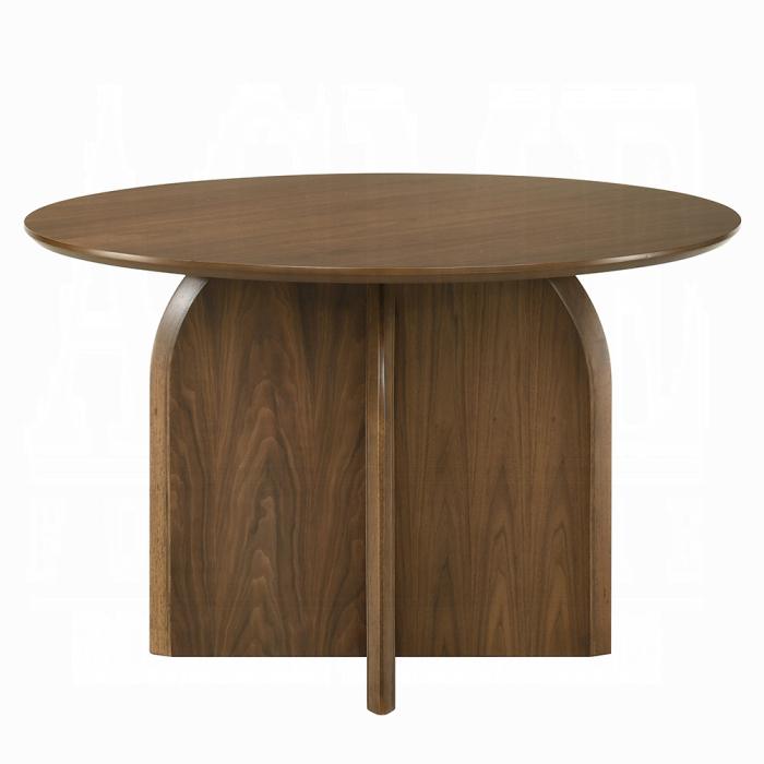 Delmon Round Dining Table 