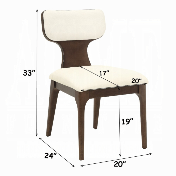 Koen Side Chair (Set-2)