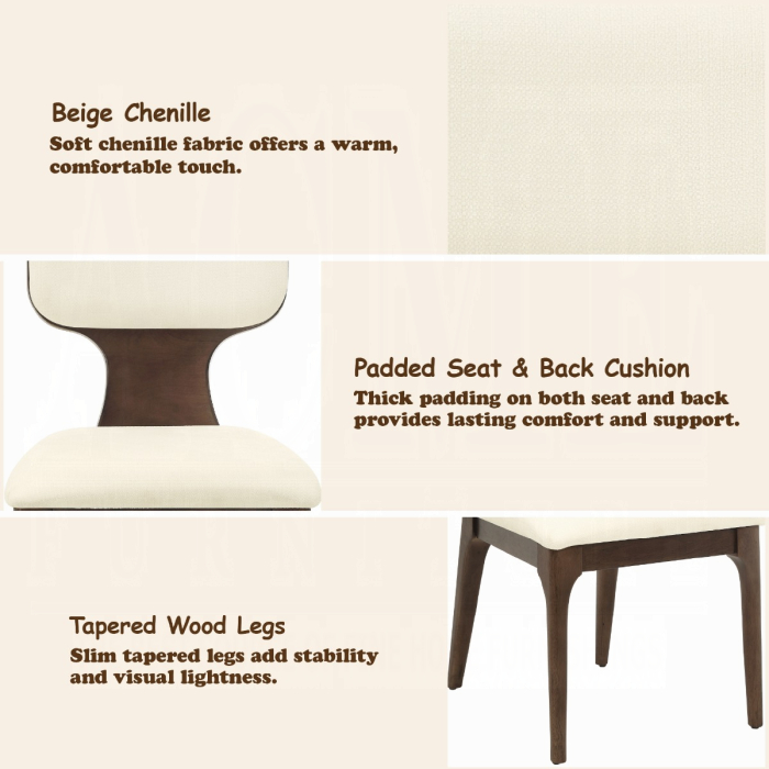 Koen Side Chair (Set-2)