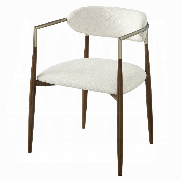 Clayten Arm Chair (Set-2)