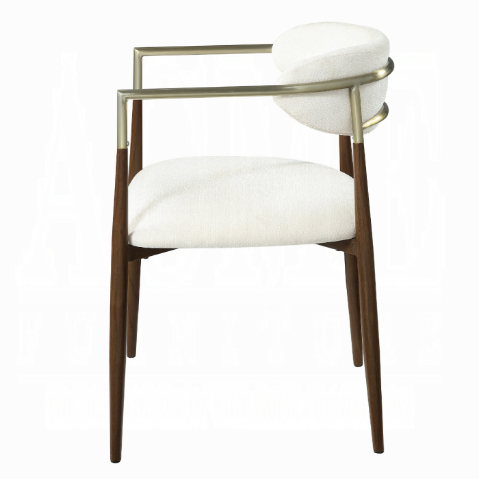 Clayten Arm Chair (Set-2)