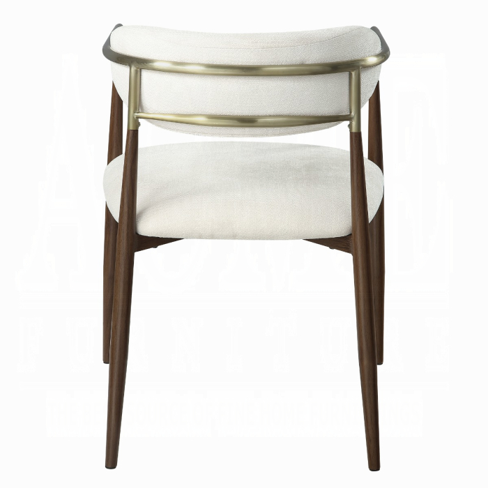 Clayten Arm Chair (Set-2)