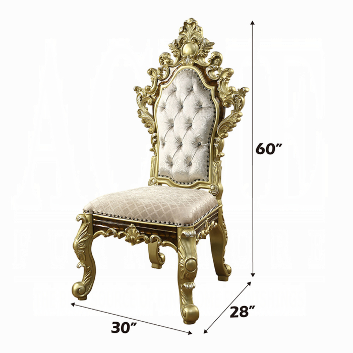 Desiderius Side Chair (Set-2)