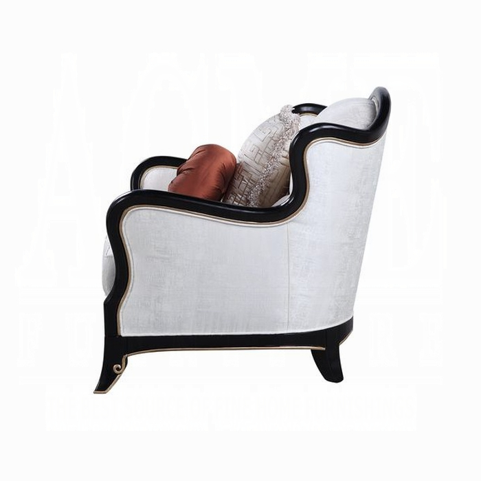 Nurmive Chair W/2 Pillows