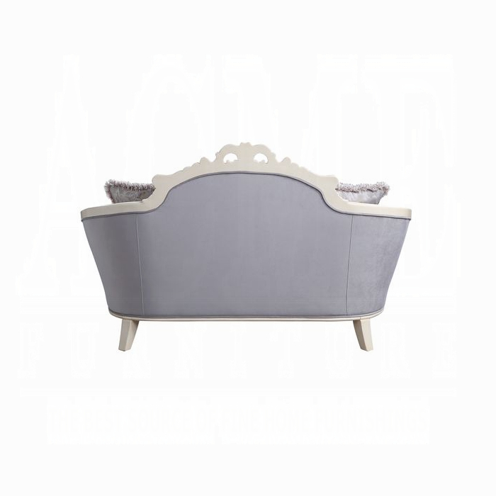 Galelvith Loveseat W/4 Pillows