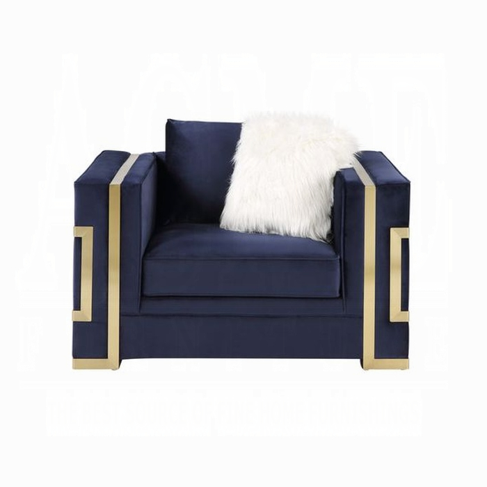 Virrux Chair W/2 Pillows