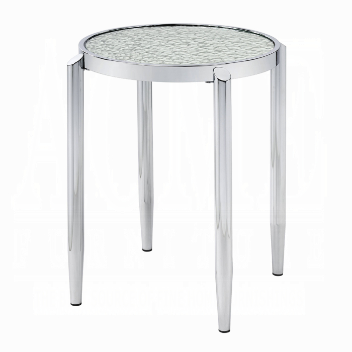 Abbe End Table