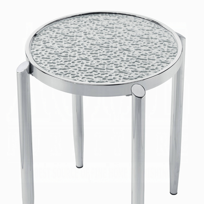 Abbe End Table