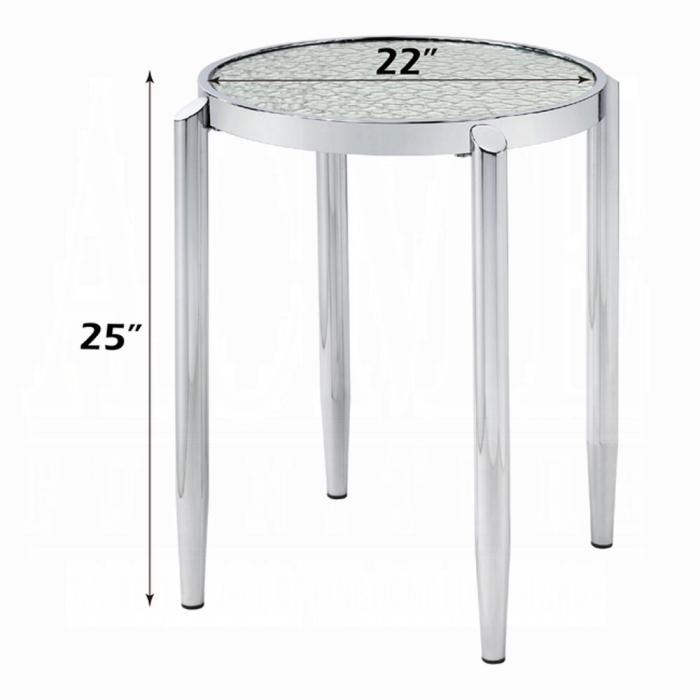 Abbe End Table