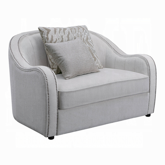 Mahler Chair W/2 Pillows