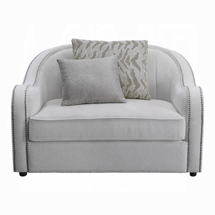 Mahler Chair W/2 Pillows