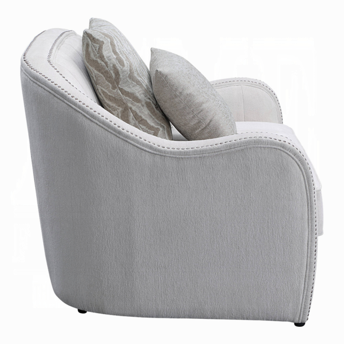 Mahler Chair W/2 Pillows