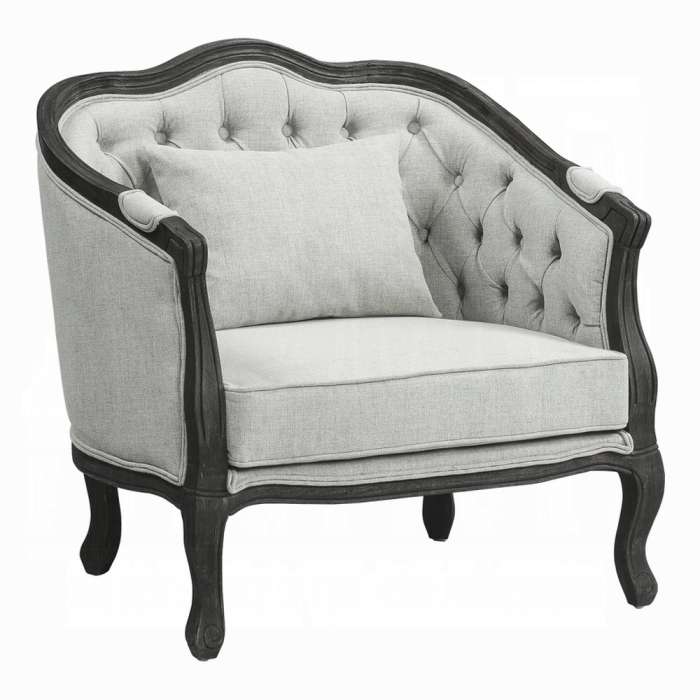Samael Chair W/Pillow