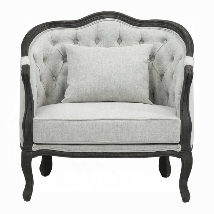 Samael Chair W/Pillow