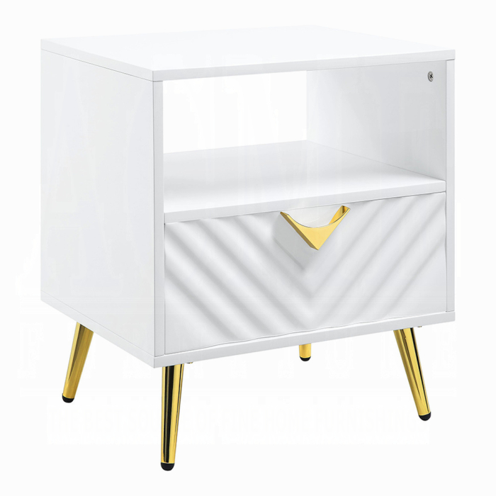 Gaines End Table