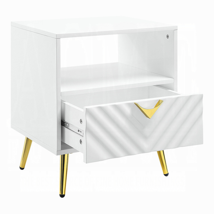 Gaines End Table