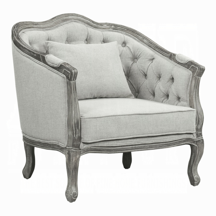 Samael Chair W/Pillow