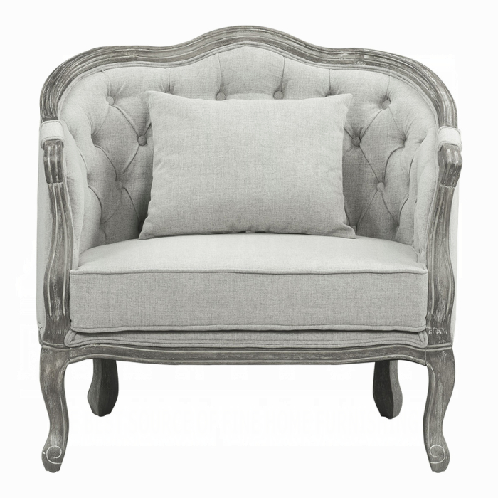Samael Chair W/Pillow
