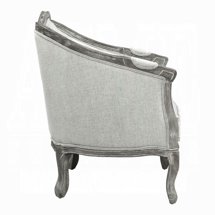 Samael Chair W/Pillow