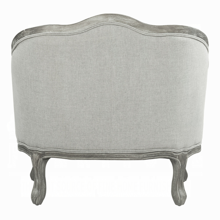 Samael Chair W/Pillow